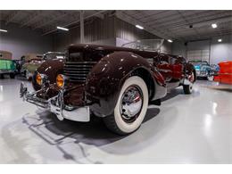 1937 Cord 812 (CC-1858147) for sale in Rogers, Minnesota