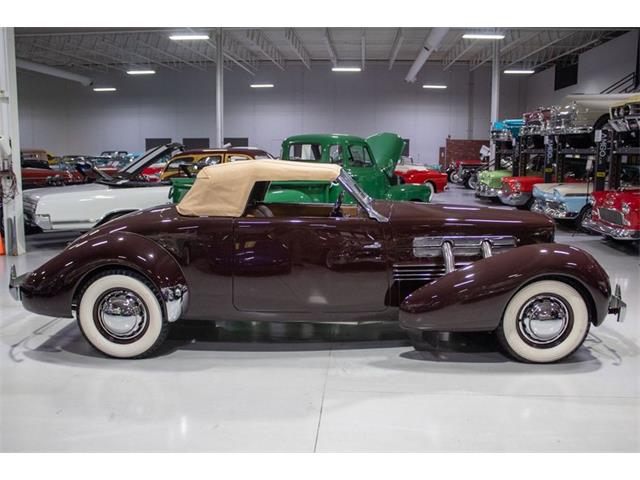 1937 Cord 812 (CC-1858147) for sale in Rogers, Minnesota