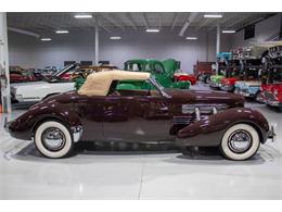 1937 Cord 812 (CC-1858147) for sale in Rogers, Minnesota