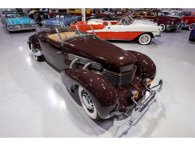 1937 Cord 812 (CC-1858147) for sale in Rogers, Minnesota