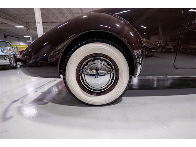 1937 Cord 812 (CC-1858147) for sale in Rogers, Minnesota