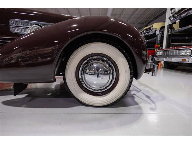 1937 Cord 812 (CC-1858147) for sale in Rogers, Minnesota