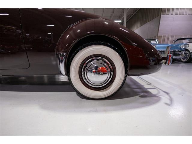 1937 Cord 812 (CC-1858147) for sale in Rogers, Minnesota