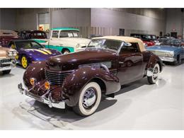 1937 Cord 812 (CC-1858147) for sale in Rogers, Minnesota