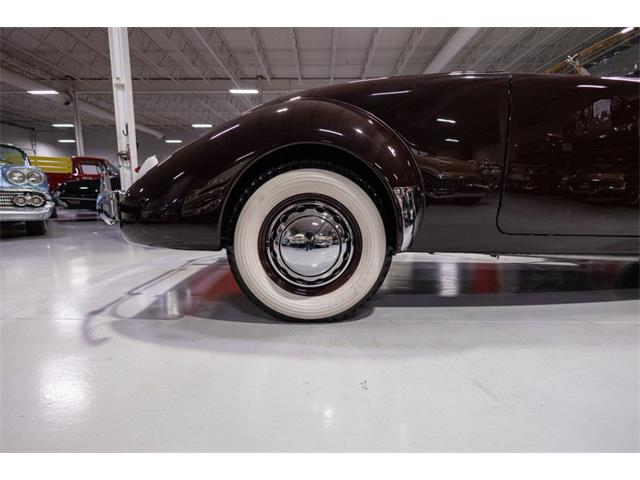 1937 Cord 812 (CC-1858147) for sale in Rogers, Minnesota