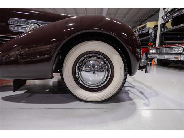 1937 Cord 812 (CC-1858147) for sale in Rogers, Minnesota