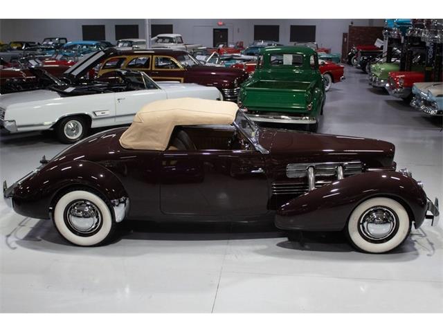 1937 Cord 812 (CC-1858147) for sale in Rogers, Minnesota