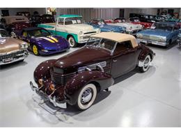 1937 Cord 812 (CC-1858147) for sale in Rogers, Minnesota