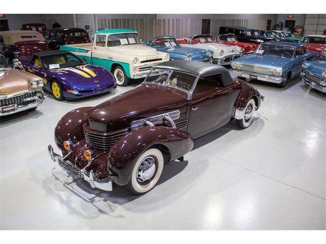 1937 Cord 812 (CC-1858147) for sale in Rogers, Minnesota