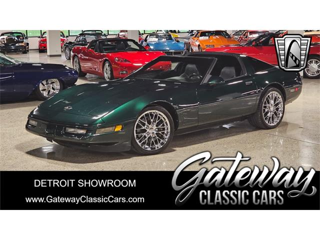 1996 Chevrolet Corvette (CC-1858149) for sale in O'Fallon, Illinois