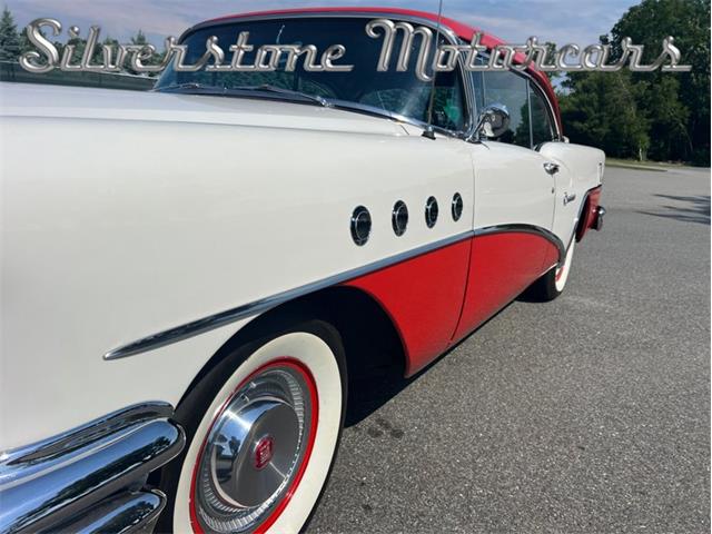 1955 Buick Century (CC-1858153) for sale in North Andover, Massachusetts