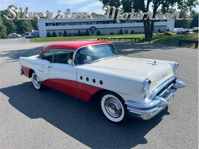 1955 Buick Century (CC-1858153) for sale in North Andover, Massachusetts