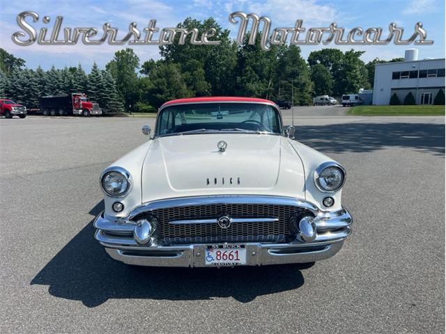 1955 Buick Century (CC-1858153) for sale in North Andover, Massachusetts