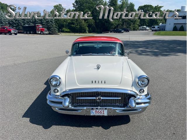 1955 Buick Century (CC-1858153) for sale in North Andover, Massachusetts