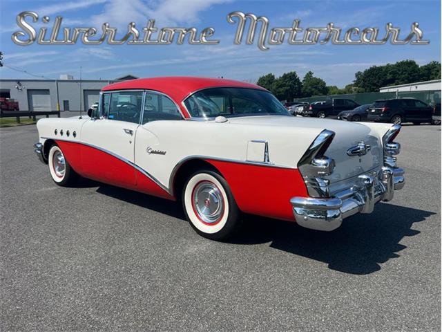1955 Buick Century (CC-1858153) for sale in North Andover, Massachusetts