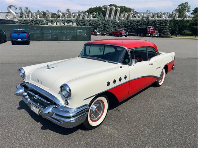 1955 Buick Century (CC-1858153) for sale in North Andover, Massachusetts