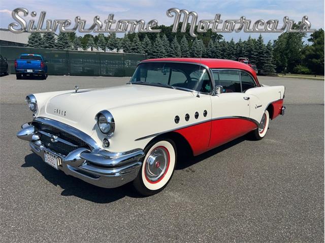 1955 Buick Century (CC-1858153) for sale in North Andover, Massachusetts