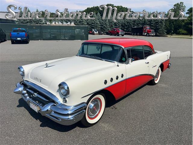 1955 Buick Century (CC-1858153) for sale in North Andover, Massachusetts