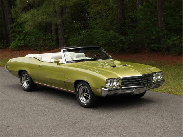 1971 Buick Gran Sport (CC-1858155) for sale in Greensboro, North Carolina