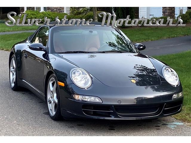 2008 Porsche 911 (CC-1858159) for sale in North Andover, Massachusetts