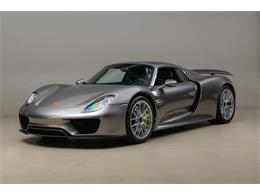 2015 Porsche 918 Spyder (CC-1850816) for sale in Scotts Valley, California