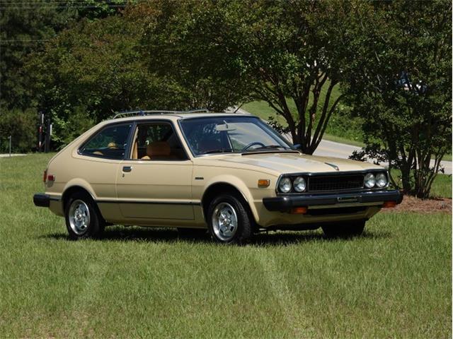 1979 Honda Accord (CC-1858165) for sale in Greensboro, North Carolina