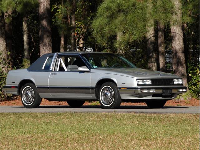 1988 Buick LeSabre (CC-1858170) for sale in Greensboro, North Carolina