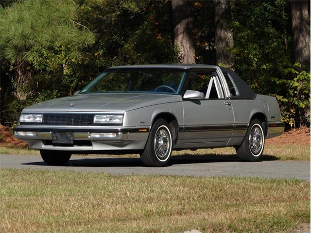 1988 Buick LeSabre for Sale | ClassicCars.com | CC-1858170