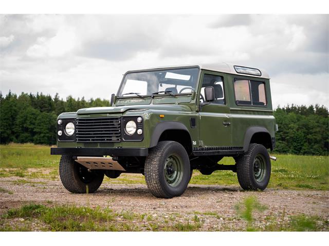 1991 Land Rover Defender (CC-1858171) for sale in Easton, Pennsylvania