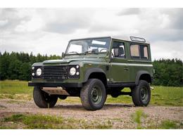 1991 Land Rover Defender (CC-1858171) for sale in Easton, Pennsylvania