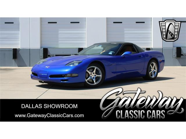 1999 Chevrolet Corvette (CC-1858176) for sale in O'Fallon, Illinois