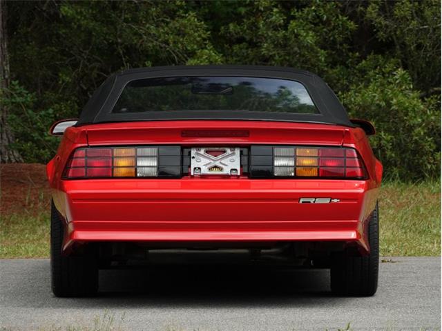 1992 Chevrolet Camaro for Sale | ClassicCars.com | CC-1858180