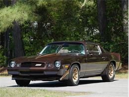 1981 Chevrolet Camaro (CC-1858181) for sale in Greensboro, North Carolina