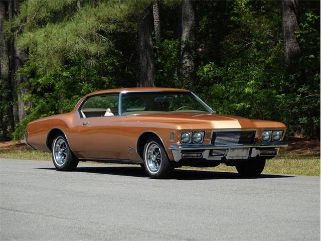 1971 Buick Riviera (CC-1858182) for sale in Greensboro, North Carolina