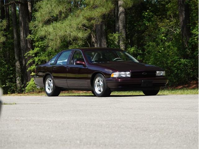 1996 Chevrolet Impala (CC-1858183) for sale in Greensboro, North Carolina