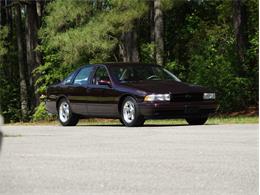 1996 Chevrolet Impala (CC-1858183) for sale in Greensboro, North Carolina