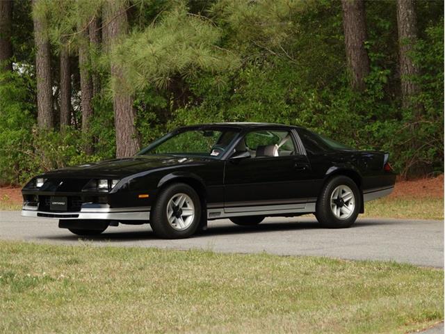 1984 Chevrolet Camaro (CC-1858184) for sale in Greensboro, North Carolina