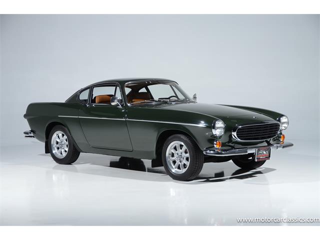 1969 Volvo P1800S (CC-1858198) for sale in Farmingdale, New York