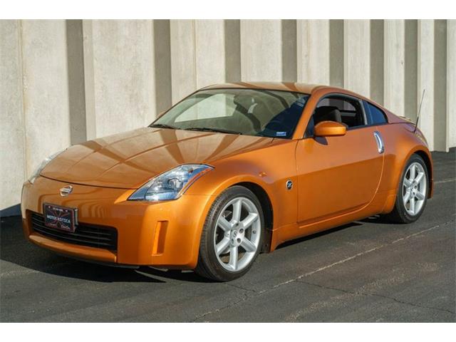 2003 Nissan 350Z (CC-1858199) for sale in St. Louis, Missouri