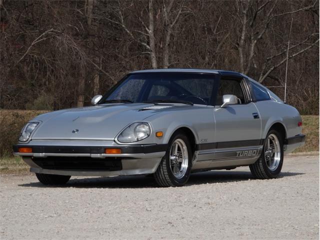 1983 Datsun 280ZX (CC-1858201) for sale in Greensboro, North Carolina