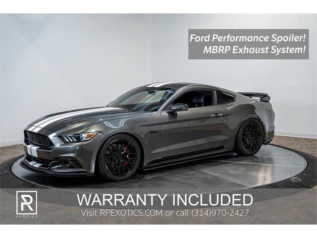 2017 Ford Mustang (CC-1858202) for sale in Jackson, Mississippi