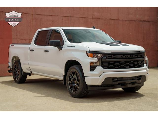 2023 Chevrolet Silverado (CC-1858207) for sale in Milford, Michigan