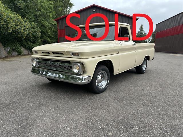 1964 Chevrolet C10 (CC-1858209) for sale in Annandale, Minnesota