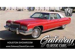 1973 Cadillac DeVille (CC-1858213) for sale in O'Fallon, Illinois