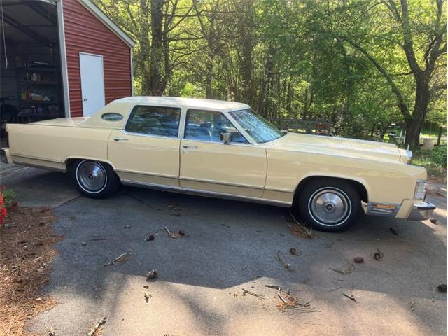 1978 Lincoln Continental (CC-1858221) for sale in Greensboro, North Carolina