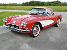 1959 Chevrolet Corvette (CC-1858226) for sale in Greensboro, North Carolina