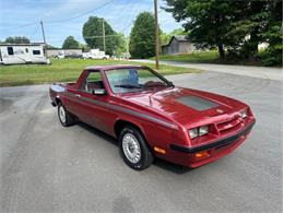 1984 Dodge Rampage (CC-1858228) for sale in Greensboro, North Carolina