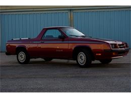 1984 Dodge Rampage (CC-1858228) for sale in Greensboro, North Carolina