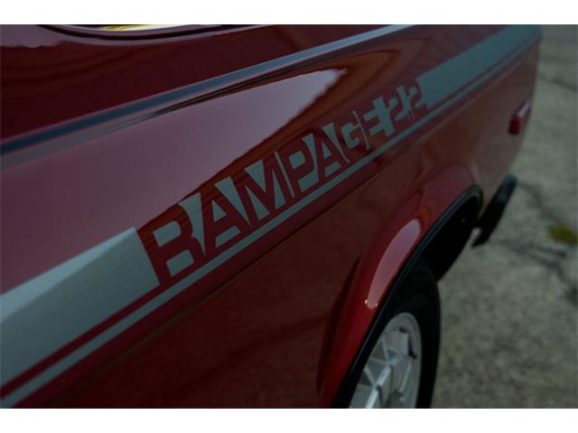 1984 Dodge Rampage (CC-1858228) for sale in Greensboro, North Carolina