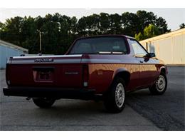 1984 Dodge Rampage (CC-1858228) for sale in Greensboro, North Carolina